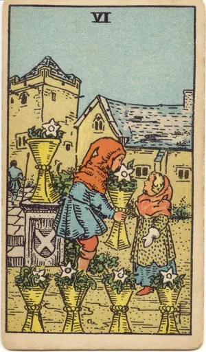 Six of Cups